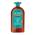 Ficha técnica e caractérísticas do produto Shampoo Detox 280ml Muriel Studio Hair