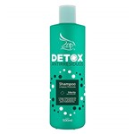 Ficha técnica e caractérísticas do produto Shampoo Detox Antiresíduos Zap Cosméticos 500ml