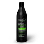 Ficha técnica e caractérísticas do produto Shampoo Detox Cleaning 500Ml Forever Liss