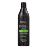 Ficha técnica e caractérísticas do produto Shampoo Detox Cleaning Antirresíduo Forever Liss - 500ml