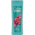 Ficha técnica e caractérísticas do produto Shampoo Detox Pró Crescimento 2 em 1 Clear 200ml