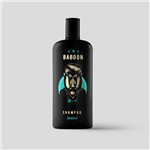 Shampoo Diário Masculino - Cabelo e Barba - Baboon