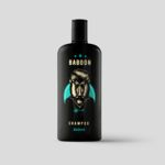Ficha técnica e caractérísticas do produto Shampoo Diário Masculino - Cabelo e Barba - Baboon