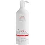 Ficha técnica e caractérísticas do produto Shampoo Dilatador Clean Style 1000Ml Vegas Professional