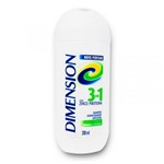 Ficha técnica e caractérísticas do produto Shampoo Dimension Anti-Caspa Oleoso 3x1 200ml