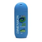 Shampoo Dimension 3 em 1 Cabelos Secos - 200ml - Unilever