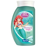 Ficha técnica e caractérísticas do produto Shampoo Disney Princesa Ariel Magia 230ml