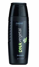 Ficha técnica e caractérísticas do produto Shampoo DNA Vegetal 300ml Macpaul