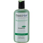 Ficha técnica e caractérísticas do produto Shampoo Doador de Volume 250ml Maça e Melão - Basic Hair