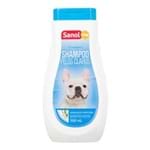 Ficha técnica e caractérísticas do produto Shampoo Dog Pêlos Claros Sanol 500mL