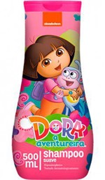 Ficha técnica e caractérísticas do produto Shampoo Dora 500ml Nutriex