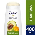 Ficha técnica e caractérísticas do produto Shampoo Dove 400ML-FR