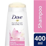 Ficha técnica e caractérísticas do produto Shampoo Dove 400ml