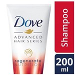 Ficha técnica e caractérísticas do produto Shampoo Dove Advanced Regenerate Nutrition 200ml