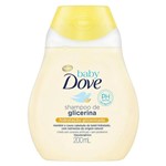 Ficha técnica e caractérísticas do produto Shampoo Dove Baby de Glicerina Hipoalergênico 200ml