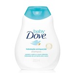 Ficha técnica e caractérísticas do produto Shampoo Dove Baby Hidrataçao Enriquecida 200ml
