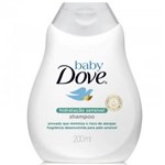 Ficha técnica e caractérísticas do produto Shampoo Dove Baby Hidratação Sensível 200ml