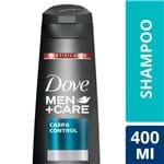 Ficha técnica e caractérísticas do produto Shampoo Dove Men Care Caspa Control 400 Ml