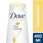 Ficha técnica e caractérísticas do produto Shampoo Dove Nutritive Solutions Oleo Nutrición 400 Ml