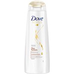 Ficha técnica e caractérísticas do produto Shampoo Dove Óleo Nutrição 400ml