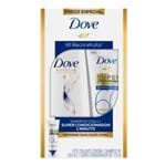Ficha técnica e caractérísticas do produto Shampoo Dove Reconstrução Completa 200ml + Super Condicionador Dove Fator 60 170ml