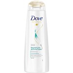 Ficha técnica e caractérísticas do produto Shampoo Dove Reconstrução de Pontas Duplas 400ml