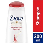 Ficha técnica e caractérísticas do produto Shampoo Dove Recuperação Extrema - 200ml
