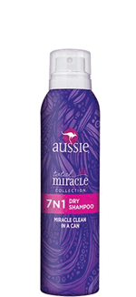Ficha técnica e caractérísticas do produto Shampoo Dry a Seco Aussie Miracle 7 In 1 140g