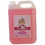 Ficha técnica e caractérísticas do produto Shampoo Duda Rose para Cães 5 L - Petgroom