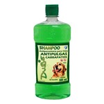Ficha técnica e caractérísticas do produto Shampoo Dugs Antiparasitário 500ml - World Veterinária