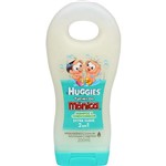 *shampoo e Cond. Turma da Monica 2em1 200 Ml - Huggies