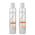 Ficha técnica e caractérísticas do produto Shampoo e Condicionador 300ml Curling Mellyd