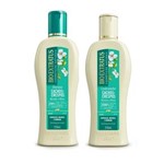 Ficha técnica e caractérísticas do produto Shampoo e Condicionador 250ml Cachos Crespos