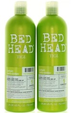 Ficha técnica e caractérísticas do produto Shampoo e Condicionador 750ml Bed Head Tigi Urban Re-Energize