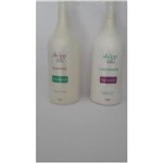 Ficha técnica e caractérísticas do produto Shampoo e Condicionador Anizza Professional Alta Hidratação 1 LT