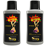 Ficha técnica e caractérísticas do produto Shampoo e Condicionador Bomba de Vitaminas Kollob - Crescimento Capilar 4 a 8cm por Mês ⭐⭐⭐⭐⭐
