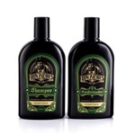 Ficha técnica e caractérísticas do produto Shampoo e Condicionador Calico Jack Don Alcides