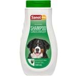 Ficha técnica e caractérísticas do produto Shampoo e Condicionador Cao Sanol 500ml