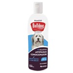 Shampoo e Condicionador Coveli Antipulgas Bulldog para Cães - 500 ML