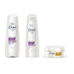 Ficha técnica e caractérísticas do produto Shampoo e Condicionador Dove Pós Progressiva + Tratamento Óleo Nutrição - Dove