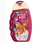Ficha técnica e caractérísticas do produto Shampoo e Condicionador 2 em 1 Infantil Acqua Kids Milk Shake 250ml