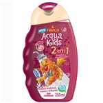 Ficha técnica e caractérísticas do produto Shampoo e Condicionador 2 em 1 Infantil Acqua Kids Milk Shake