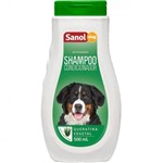 Ficha técnica e caractérísticas do produto Shampoo e Condicionador 2 em 1 Sanol Cães 500ML