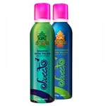 Ficha técnica e caractérísticas do produto Shampoo e Condicionador Extra Volume Corazón de Melón 2x260ml - Sweet Hair