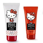 Ficha técnica e caractérísticas do produto Shampoo e Condicionador Hello Kitty -100ml