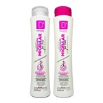 Ficha técnica e caractérísticas do produto Shampoo e Condicionador Hidratação Micellar D'oura Hair