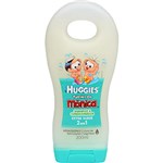 Ficha técnica e caractérísticas do produto Shampoo e Condicionador Huggies Turma da Mônica 2 em 1 - 200ml