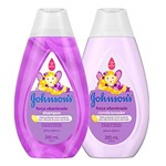 Ficha técnica e caractérísticas do produto Shampoo e Condicionador Johnson's Força Vitaminada 200ml