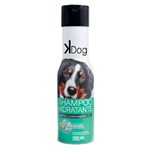 Shampoo e Condicionador K-dog 2x1 para Cães e Gatos 500ml