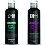 Ficha técnica e caractérísticas do produto Shampoo e Condicionador Lohh Amino + Protein